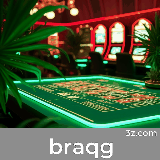 Braqg: Seu Cassino Premiado e Seguro