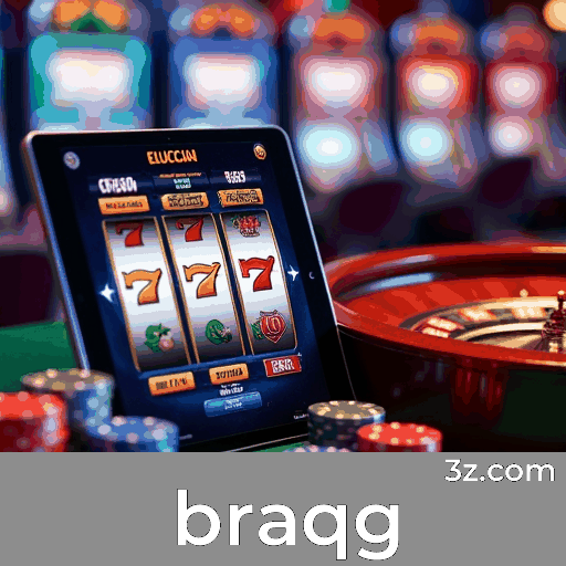 Braqg: Diversão Sem Limites Para Jogadores Brasileiros Braqg: Diversão Sem Limites Para Jogadores Brasileiros