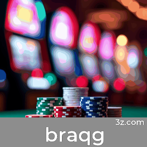 Braqg: Seu Cassino Premiado e Seguro
