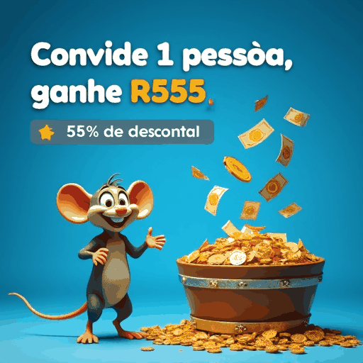Bônus de Cadastro Imperdível no braqg